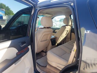2007 Chevrolet Tahoe 4-speed III, чёрный, 850000 рублей, вид 5