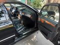 2002 Mercedes-Benz E-Класс 220 III (W211, S211), чёрный, 700000 рублей - вид 3