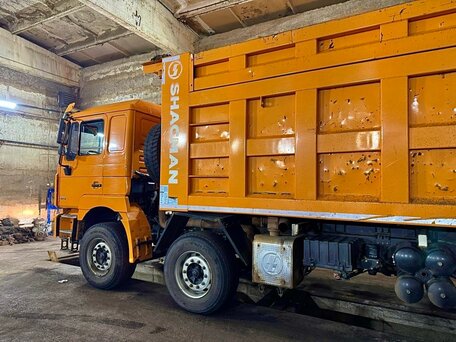 2018 Shacman (Shaanxi) F3000, жёлтый, 2900000 рублей, вид 4