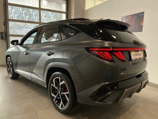 2026 Hyundai Tucson L IV Рестайлинг, серый, 4350000 рублей, вид 3