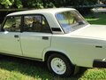 1997 Lada (ВАЗ) 2105, белый, 250000 рублей - вид 6