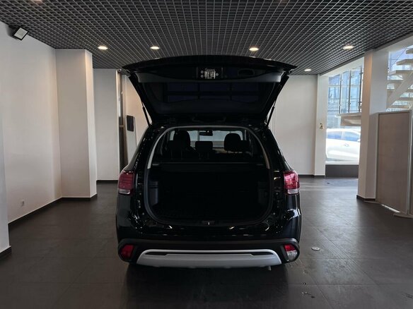 2018 Mitsubishi Outlander III Рестайлинг 3, чёрный, 1890000 рублей - вид 35
