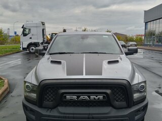 2023 Ram 1500 Crew Cab V, серый, 7900000 рублей, вид 4