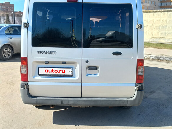 2006 Ford Transit, серый, 820000 рублей - вид 7