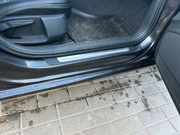 2010 Audi A4 IV (B8), чёрный, 1160000 рублей - вид 14