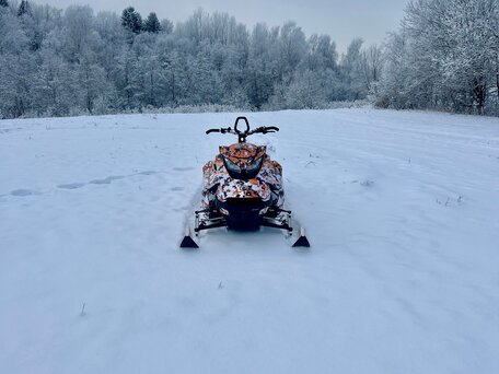 2017 BRP Ski-Doo Summit 850, белый, 970000 рублей, вид 2