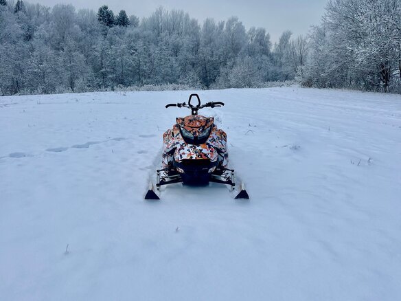 2017 BRP Ski-Doo Summit 850, белый, 970000 рублей - вид 1