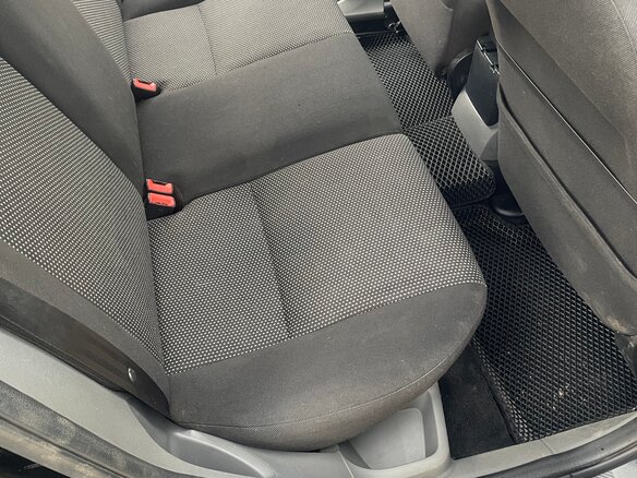 2011 Ford Focus II Рестайлинг, чёрный, 600000 рублей - вид 8