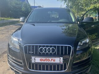 2012 Audi Q7 I (4L) Рестайлинг, чёрный, 2100000 рублей, вид 2