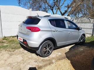 2017 Lifan X50, серебристый, 670000 рублей, вид 4