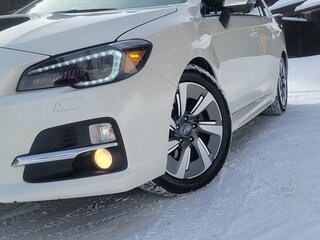 2015 Subaru Levorg I, белый, 1700000 рублей, вид 3