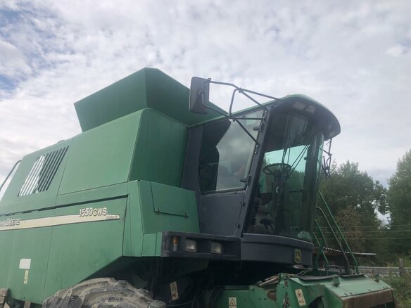 2006 John Deere 550, зелёный, 2950000 рублей - вид 6