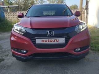 2017 Honda Vezel I, пурпурный, 1600000 рублей, вид 4