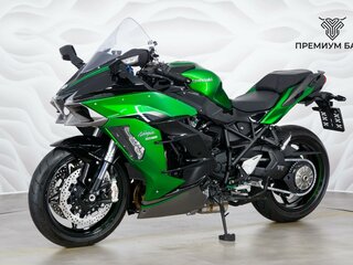 2022 Kawasaki Ninja H2 SX, чёрный, 1799000 рублей, вид 3