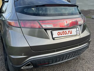 2008 Honda Civic VIII, серый, 720000 рублей, вид 5