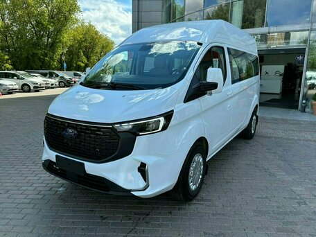 2025 Ford Transit Custom, белый, 5947777 рублей, вид 1
