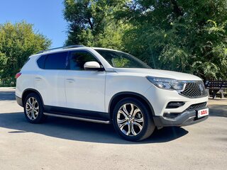 2020 SsangYong Rexton IV, белый, 4300000 рублей, вид 3