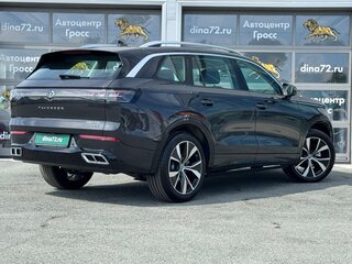 2024 Volkswagen Tavendor I, чёрный, 5700000 рублей, вид 4