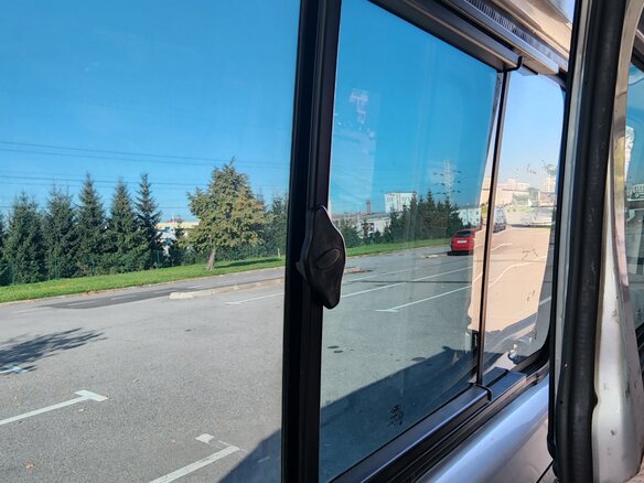 2007 Ford Transit, серебристый, 1200000 рублей - вид 16
