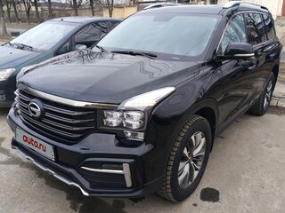 2022 GAC GS8 I, чёрный, 2890000 рублей, вид 1