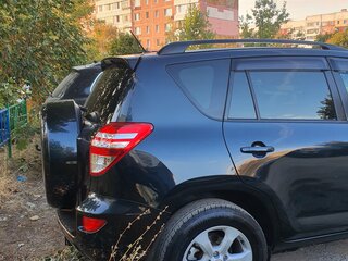 2011 Toyota RAV4 III (XA30) Рестайлинг, серый, 1550000 рублей, вид 4