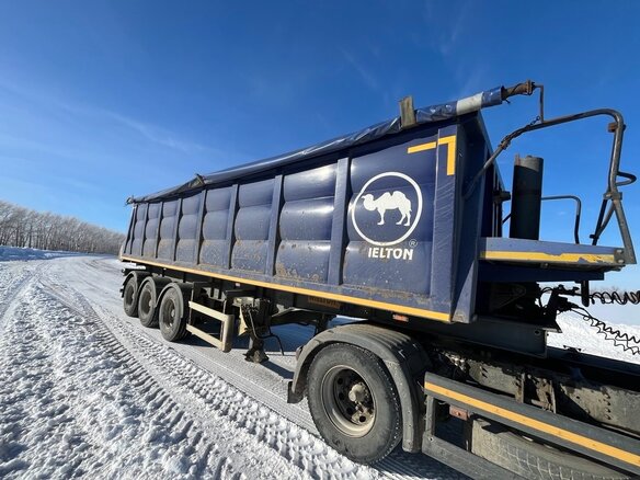 2013 Wielton NW, синий, 2150000 рублей