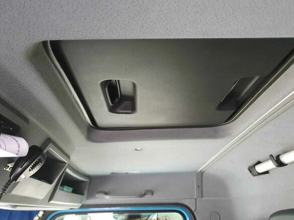 2013 Mercedes-Benz Atego, голубой, 4150000 рублей - вид 15