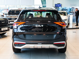 2026 Kia Sportage V, чёрный, 5300000 рублей, вид 5