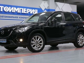2013 Mazda CX-5 I, чёрный, 1700000 рублей, вид 1