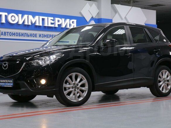 2013 Mazda CX-5 I, чёрный, 1700000 рублей