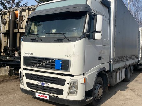 2008 Volvo FH, белый, 5900000 рублей, вид 3