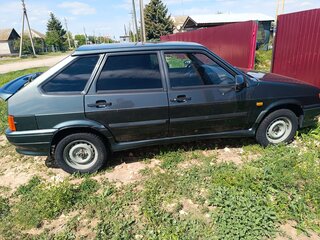 2011 Lada (ВАЗ) 2114, серый, 250000 рублей, вид 2