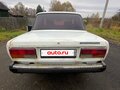 2002 Lada (ВАЗ) 2107, белый, 65000 рублей - вид 1