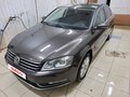 2012 Volkswagen Passat B7, коричневый, 950000 рублей - вид 2