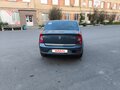 2013 Renault Logan I Рестайлинг, голубой, 675000 рублей - вид 2