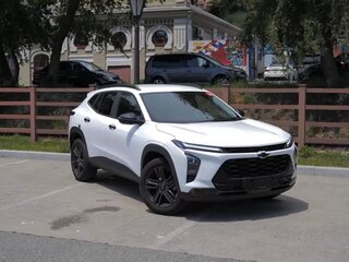 2023 Chevrolet Trax II, белый, 1970327 рублей, вид 1