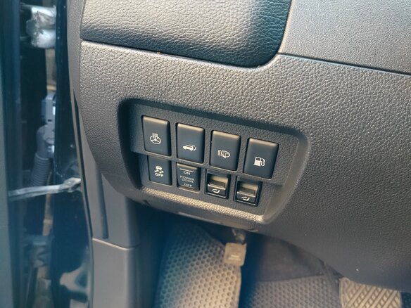 2015 Nissan Murano II (Z51) Рестайлинг 2, чёрный, 1520000 рублей - вид 23