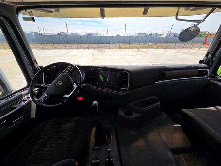 2023 Shacman (Shaanxi) SX3318, серый, 4415000 рублей, вид 5