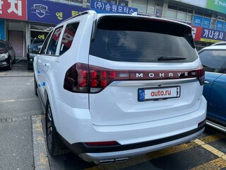 2022 Kia Mohave I Рестайлинг 2, белый, 6999999 рублей, вид 4