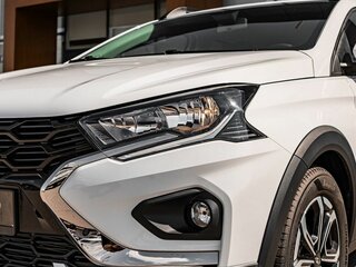 2026 Lada (ВАЗ) Iskra SW Cross, белый, 1822000 рублей, вид 1