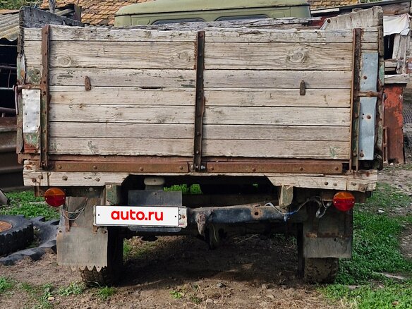 1987 УАЗ 3303, зелёный, 190000 рублей - вид 5
