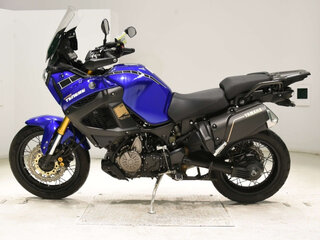 2014 Yamaha XT1200Z Super Tenere, синий, 1050000 рублей, вид 2
