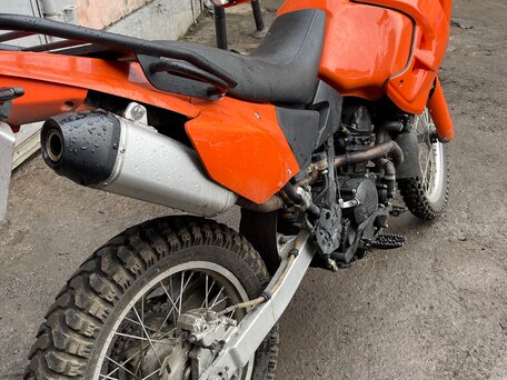 2014 Stels 400 GS, оранжевый, 185000 рублей, вид 4