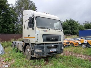 2016 МАЗ 6430, белый, 1157000 рублей, вид 2