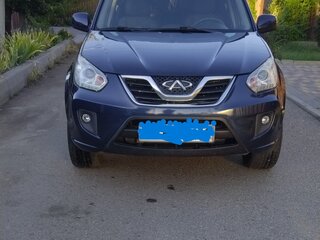 2013 Chery Tiggo (T11) I Рестайлинг (FL), фиолетовый, 750000 рублей, вид 3