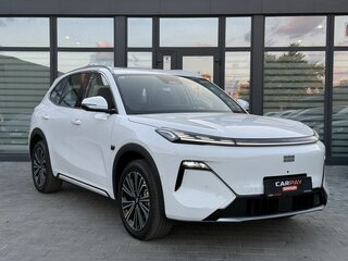 Geely Galaxy Starship 7 200km