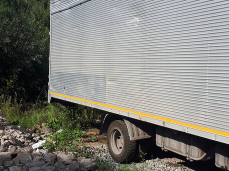 2008 Isuzu Elf (N-series), белый, 1300000 рублей, вид 3