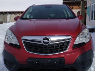 2014 Opel Mokka I, красный, 1140000 рублей, вид 2