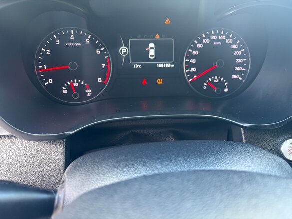 2018 Kia Optima IV, белый, 2050000 рублей - вид 7