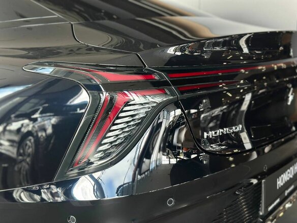 2025 Hongqi H6, чёрный, 4099000 рублей - вид 11